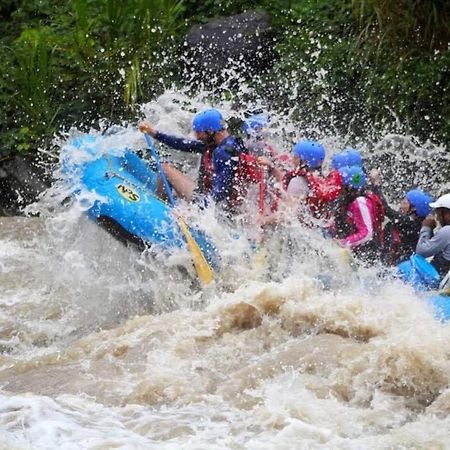Hostal Y Cabinas Anita-And Rafting Tour! Siqurres Da Alegria Exteriér fotografie