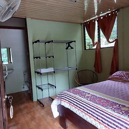 Hostal Y Cabinas Anita-And Rafting Tour! Siqurres Da Alegria Exteriér fotografie