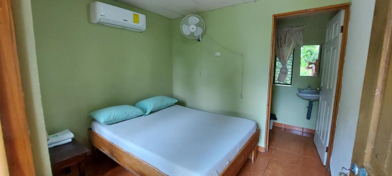 Hostal Y Cabinas Anita-And Rafting Tour! Siqurres Da Alegria Exteriér fotografie
