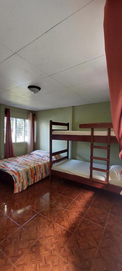 Hostal Y Cabinas Anita-And Rafting Tour! Siqurres Da Alegria Exteriér fotografie