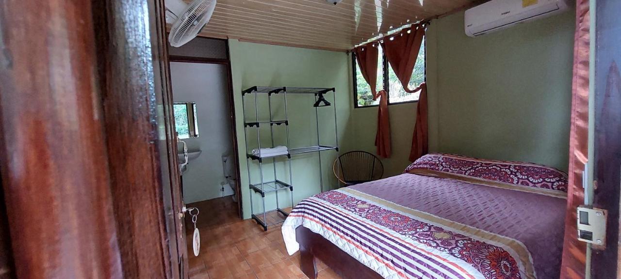 Hostal Y Cabinas Anita-And Rafting Tour! Siqurres Da Alegria Exteriér fotografie
