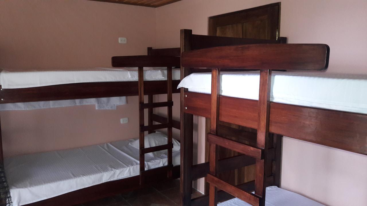 Hostal Y Cabinas Anita-And Rafting Tour! Siqurres Da Alegria Exteriér fotografie