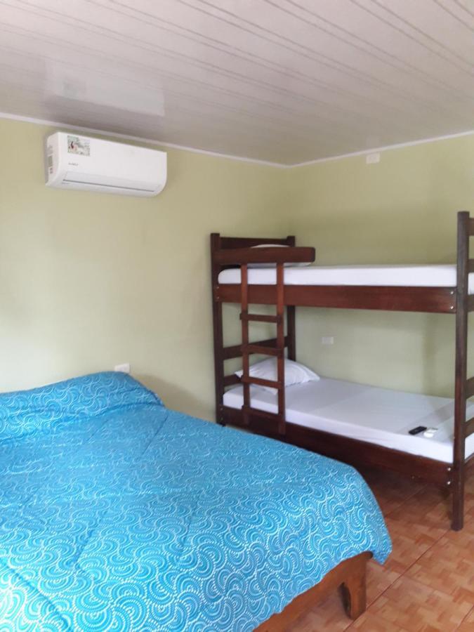 Hostal Y Cabinas Anita-And Rafting Tour! Siqurres Da Alegria Exteriér fotografie