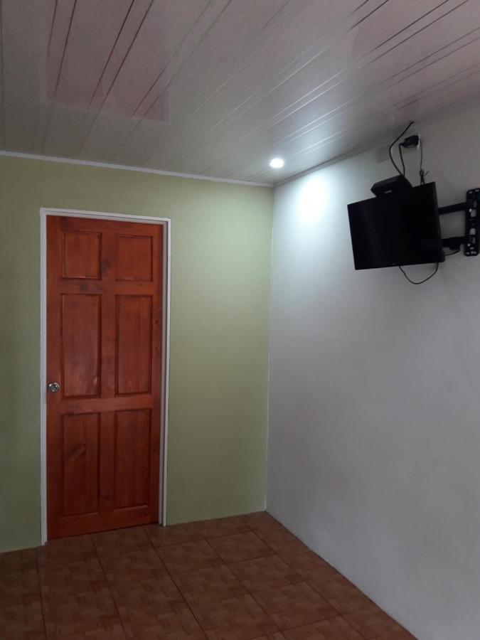 Hostal Y Cabinas Anita-And Rafting Tour! Siqurres Da Alegria Exteriér fotografie
