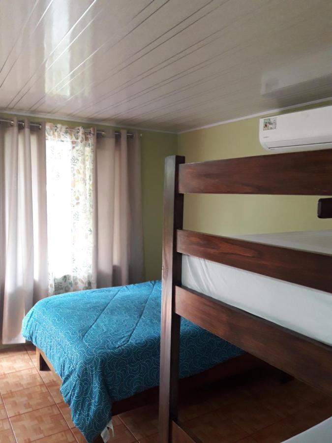 Hostal Y Cabinas Anita-And Rafting Tour! Siqurres Da Alegria Exteriér fotografie